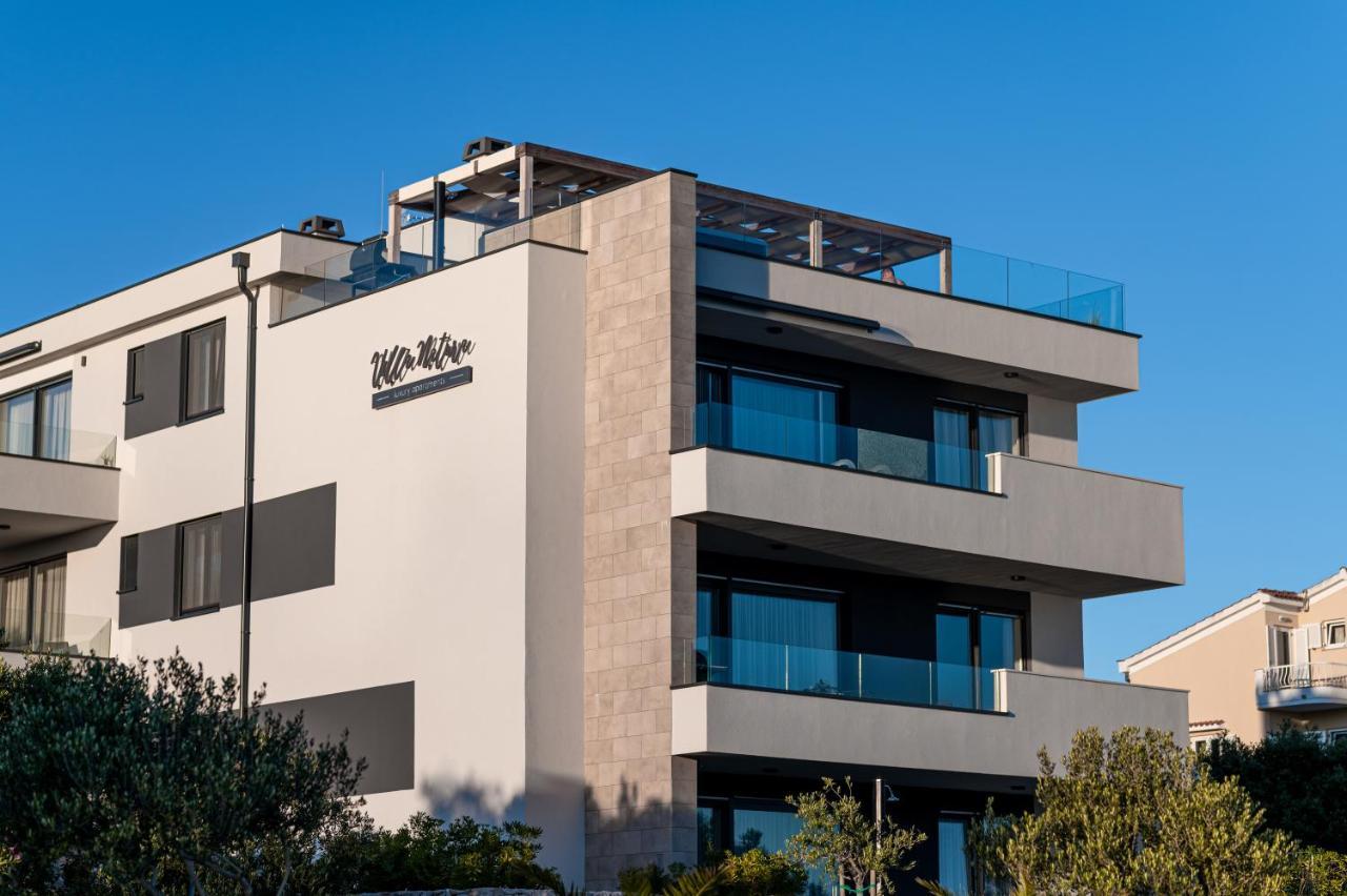 Villa Natura Luxury Apartments Mandre Exteriér fotografie