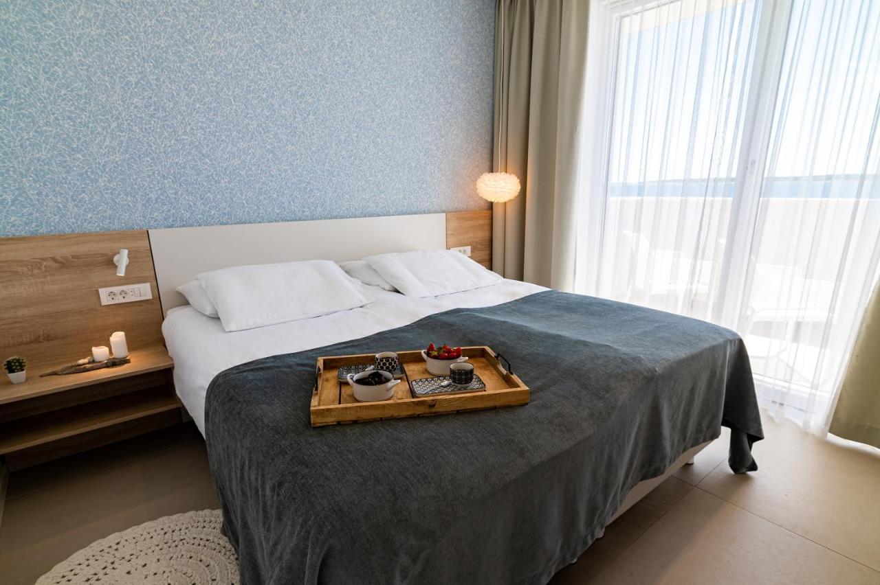 Villa Natura Luxury Apartments Mandre Exteriér fotografie