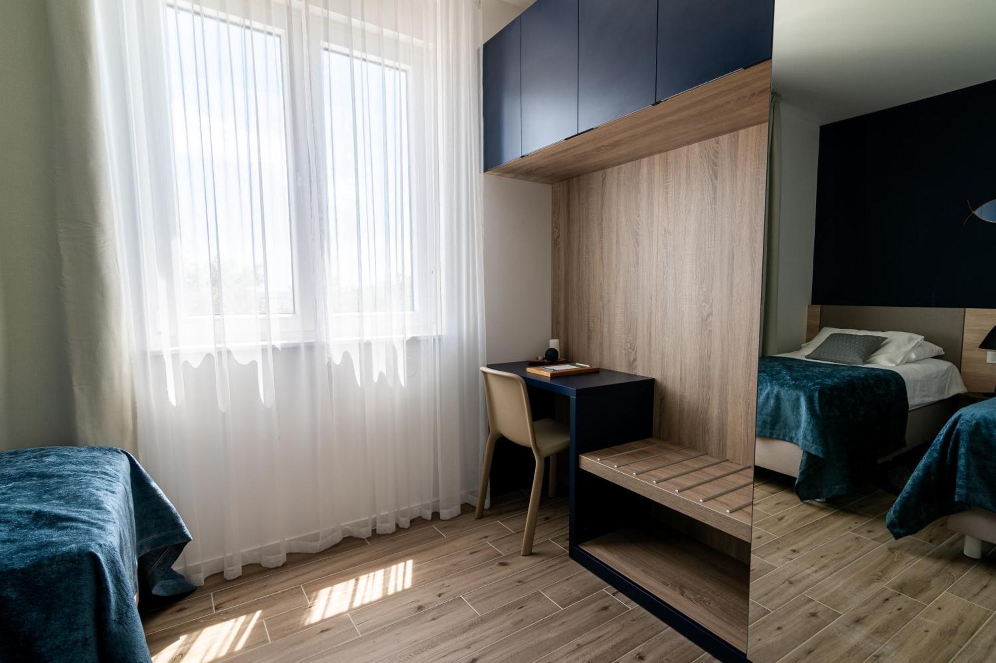 Villa Natura Luxury Apartments Mandre Pokoj fotografie