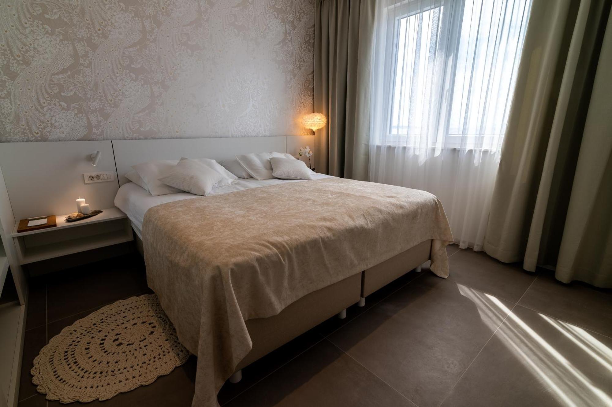 Villa Natura Luxury Apartments Mandre Pokoj fotografie